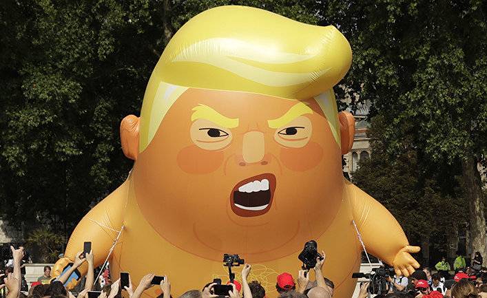 The Economist (Великобритания): Америка разворачивает новые экономические вооружения, чтобы укрепить свою власть - inosmi.ru - Китай - Вашингтон - Мексика - Иран - Индия