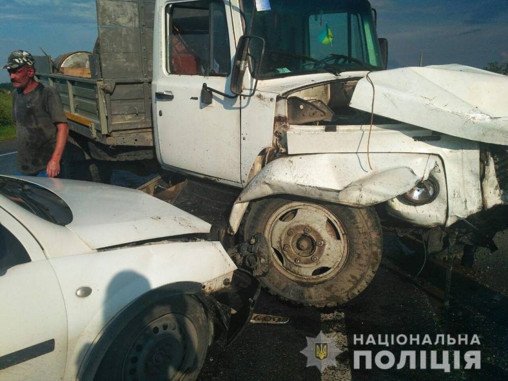 Под Львовом в ДТП пострадали более 10 человек - 24news.com.ua - Киевская обл. - обл. Донецкая - Запорожская обл. - Харьковская обл. - Одесская обл. - Львовская обл. - Полтавская обл. - Тернополь