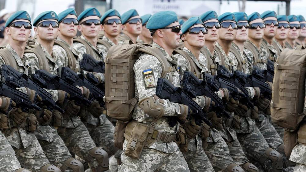 Руслан Бизяев - Закон Украины о военных стандартах НАТО – профанация и показуха - news-front.info - Украина