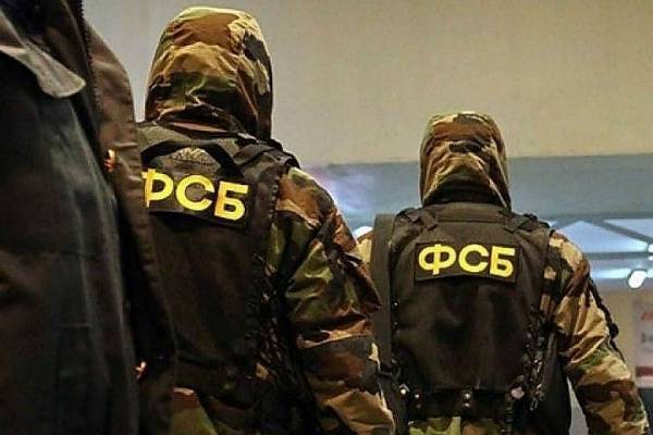 ФСБ проводит обыски в Крыму у подозреваемых в участии в терроризме - eadaily.com - Россия - Крым - Севастополь - район Симферопольский - Белогорск - Алушты