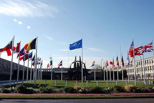 В НАТО объяснили цель учений в Балтийском море - versia.ru - Россия - Крым - Лунгеск