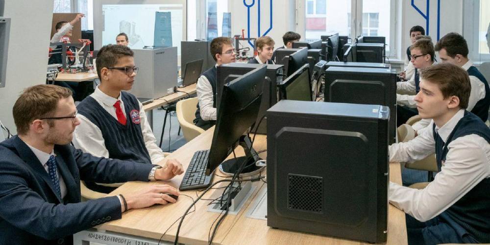 Открылась регистрация для отбора в ИТ-классы - m24.ru - Москва