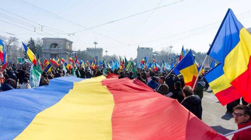 Молдавию предостерегли от раскола - utro.ru - Украина - Киев - Молдавия