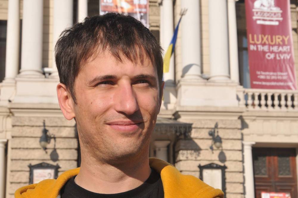 Мовный «активист» из Львова терроризирует народ Украины и крупные компании - news-front.info - Киев - Львов - Харьков