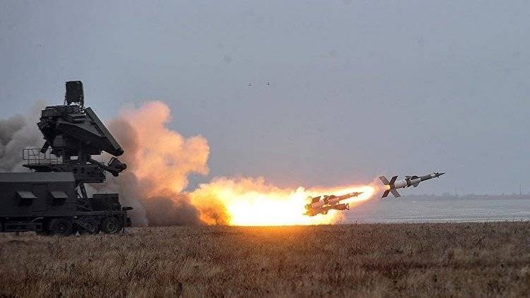 Украина готовится провести ракетные испытания в Черном море - crimea.ria.ru - Украина - Крым - Симферополь - Одесская обл.