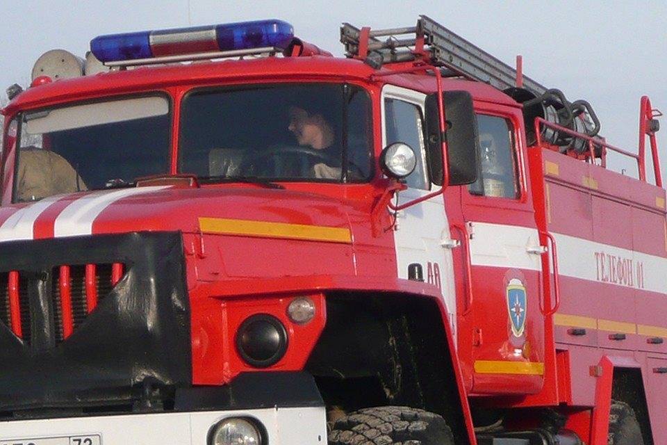 Сергей Герасимов - В Карсуне из горящей квартиры спасли 46-летнего мужчину - ulpravda.ru - Ульяновская