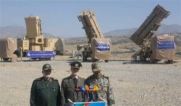 Амир Хатами - Иран показал новую систему ПВО собственного производства Khordad-15 - eadaily.com - Иран