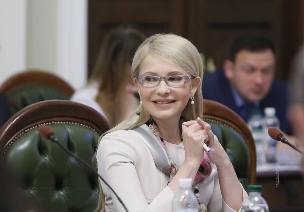 Тимошенко придумала название для новой коалиции в Верховной раде - novorosinform.org - Украина - ДНР - ЛНР