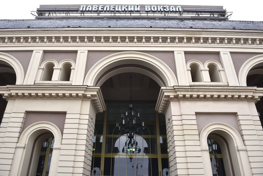 Валерий Радаев - Евгений Герасимов - В Мосгордуме не видят необходимости переименовывать Павелецкий вокзал - m24.ru - Москва - Саратовская обл.