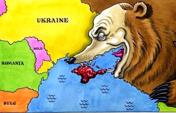 Петр Порошенко - Арсений Яценюк - Аннексия Крыма и европейская безопасность — польский взгляд - argumentua.com - Крым - Польша - Стамбул