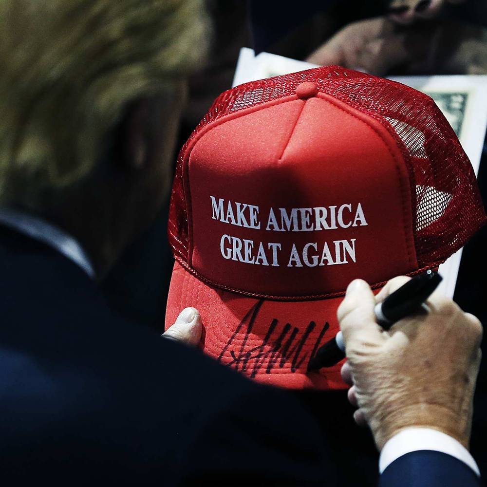 Дональд Трамп - Уильям Барр - «The New York Times»: Трамп не сделает Америку «великой» – он ее разлагает - news-front.info - США - New York