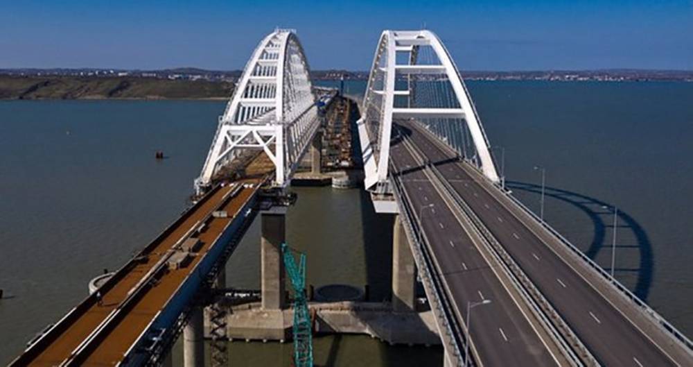 Стала известна дата запуска поездов по Крымскому мосту - m24.ru - Москва - Санкт-Петербург - Симферополь - Севастополь