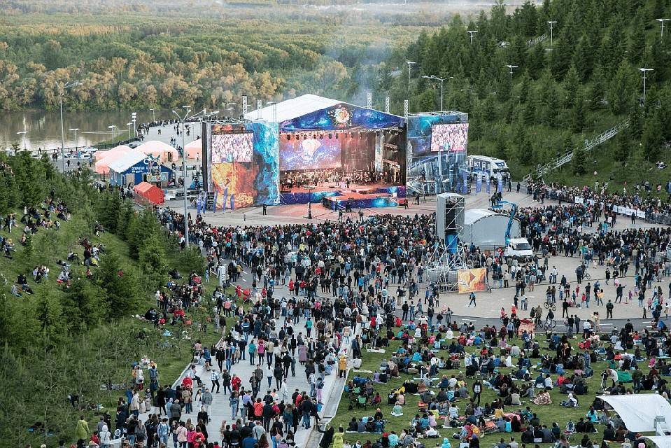 В Уфе временно перекроют несколько улиц - bash.news - Башкирия - Уфа