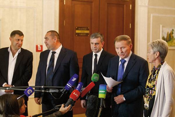 Игорь Лосев: Сепаратизм с Печерских холмов - argumentua.com - Украина - Киев - Шотландия