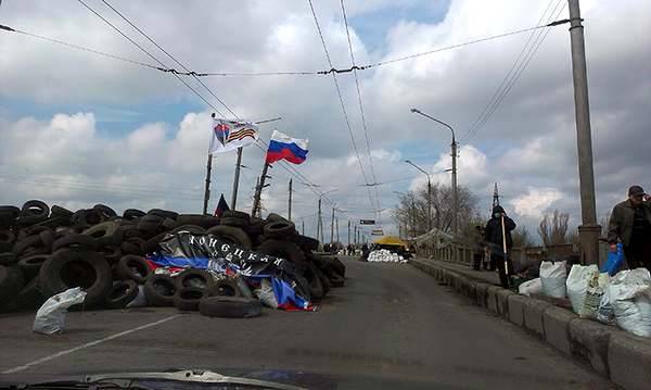 Славянск. Разруха в головах. Несколько часов в захваченном городе - argumentua.com - Славянск