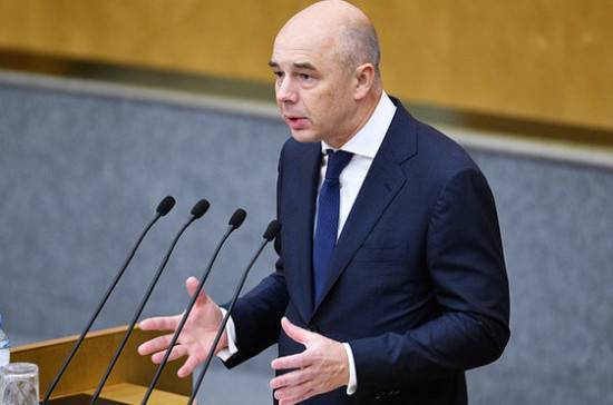 Антон Силуанов - Силуанов назвал условия падения цен на нефть - pnp.ru