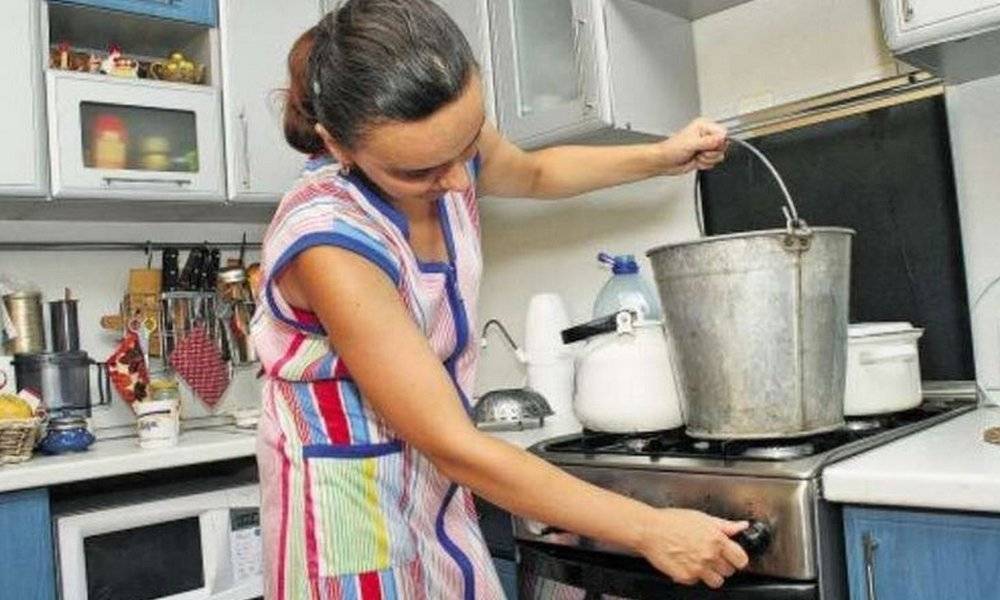 Стало известно, когда отключат горячую воду в Петрозаводске - gubdaily.ru - Петрозаводск