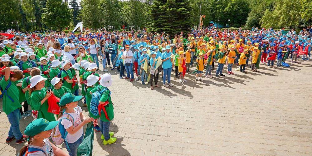 Сергей Собянин - Мэр Москвы - Собянин рассказал о новом стандарте городского летнего отдыха школьников - m24.ru