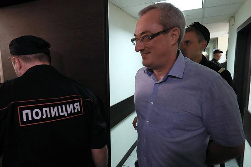 Вячеслав Гайзер - Экс-глава Коми получил 11 лет за коррупцию и создание ОПС - tvc.ru - Москва - респ. Коми