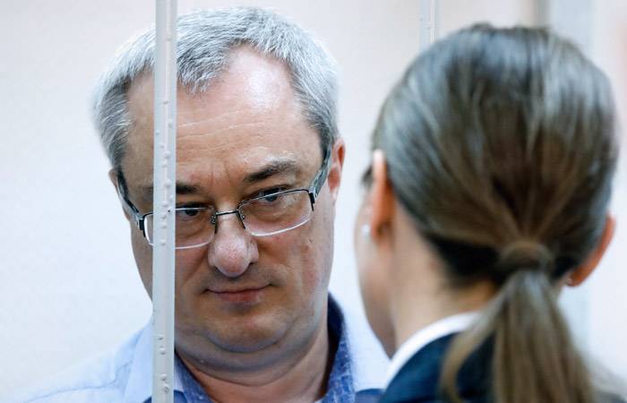 Вячеслав Гайзер - Бывший глава Коми Вячеслав Гайзер приговорен к 11 годам колонии и штрафу в 160 млн рублей - theins.ru - Москва - респ. Коми