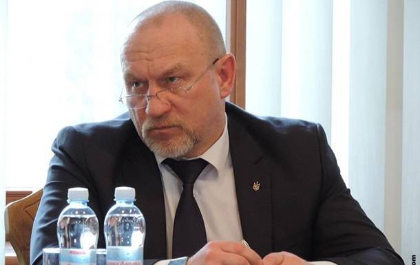 Зеленский уволил главу СБУ в Ровенской области - novorosinform.org - США - Украина - Ровенская обл.