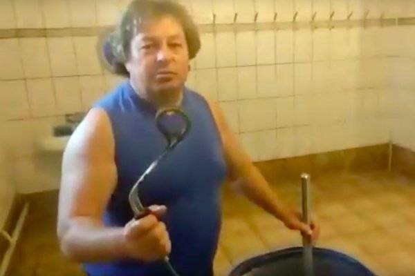 Дмитрий Петров - Из «Балтики» ушел массажист, гревший кипятильником воду для футболистов - newkaliningrad.ru - Калининград - Харьков
