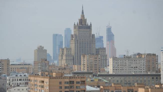 В Москве приветствуют формирование правительства Молдавии — МИД - eadaily.com - Москва - Россия - Молдавия - Кишинев
