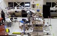 Atlas V (V) - NASA транслирует сборку марсохода в прямом эфире - korrespondent.net