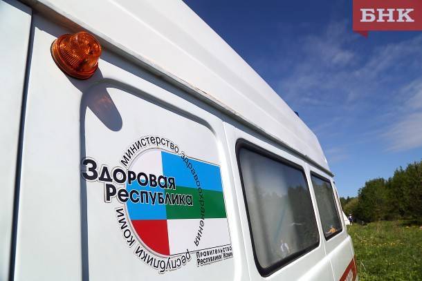 Виктор Бобыря - Корткеросский район получит новую машину скорой помощи - bnkomi.ru - респ. Коми - Сыктывкар