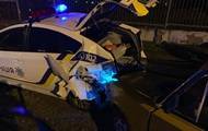 Под Одессой полицейский пострадал в ДТП - korrespondent.net - Одесская обл. - Черноморск