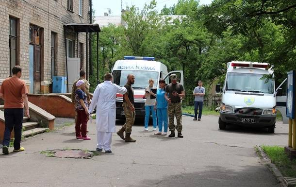 В Днепропетровск прибыл борт с ранеными в Донбассе карателями ВСУ, двое «тяжелых» - novorosinform.org - Львов - Днепропетровск