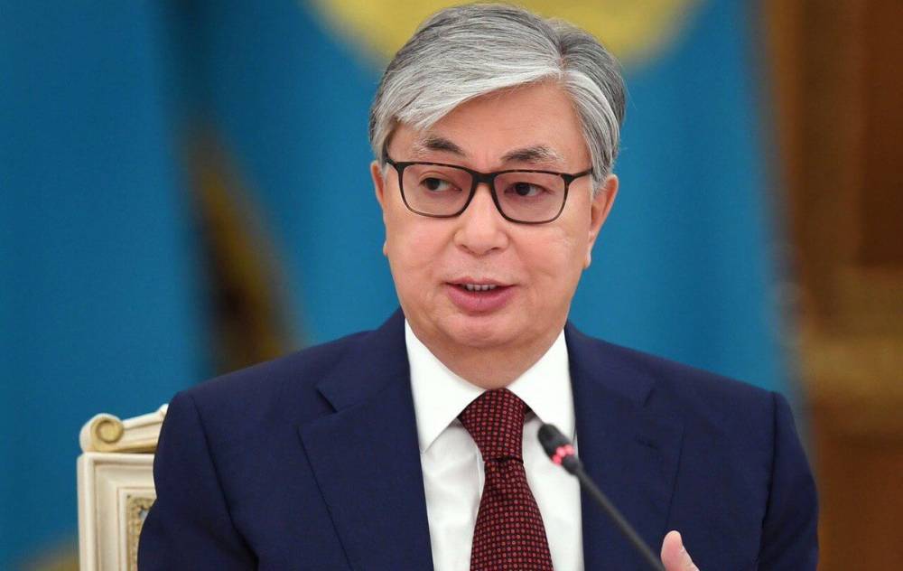 Касым-Жомарт Токаев - Токаев высказался о незаконных митингах в Нур-Султане и в Алматы во время выборов - nur.kz - Казахстан - Алма-Ата