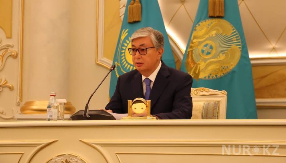 Владимир Путин - Касым-Жомарт Токаев - Петр Карандашов - Токаев об итогах выборов: Слово «победа» я не воспринимаю - nur.kz - Россия - Казахстан - Киргизия - Таджикистан