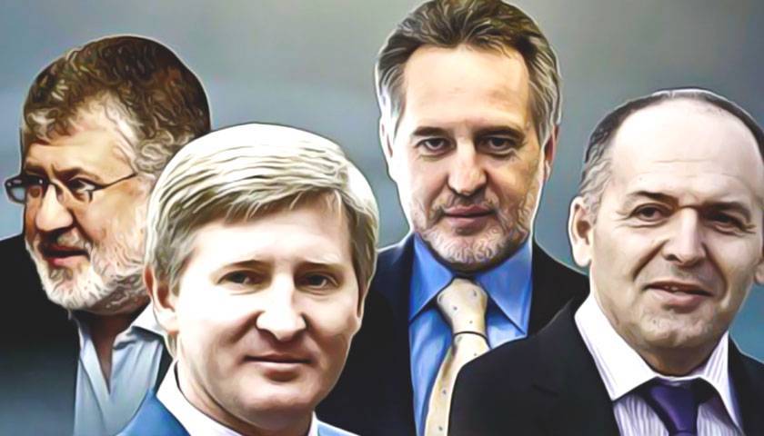 Александр Гончаров - На Украине осталось лишь два сценария деолигархизации - news-front.info - Украина