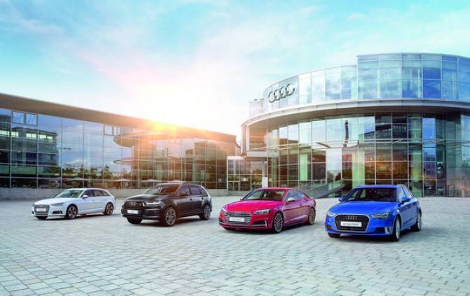 Автомобили Audi с пробегом доступны в кредит по сниженной ставке - autostat.ru - Россия