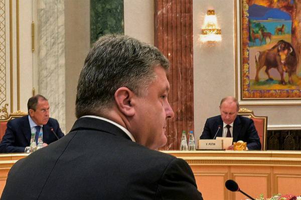 Петр Порошенко - Шарль Де-Голль - Игры коммерсантов - argumentua.com - США