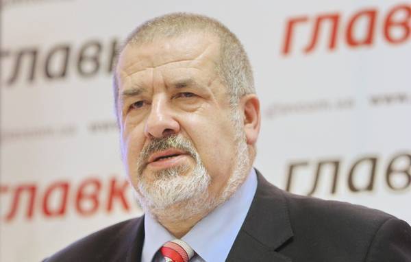 Рефат Чубаров - Мустафа Джемилев - Рефат Чубаров: В Крыму сейчас сосредоточено все современное оружие, которым обладает РФ - argumentua.com - Россия - Украина - Киев - Крым