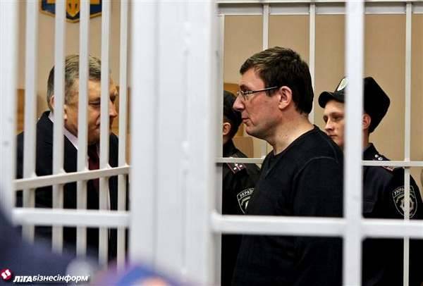 Юрий Луценко - Как будут убивать Луценко: спецслужбы и «под Януковича» - argumentua.com - Украина