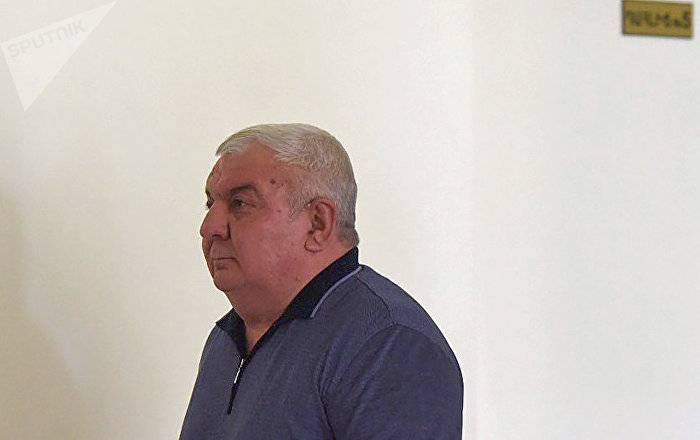 Юрий Хачатуров - Почему Юрия Хачатурова не пустили в Грузию - объяснила полиция Армении - ru.armeniasputnik.am - Армения - Грузия