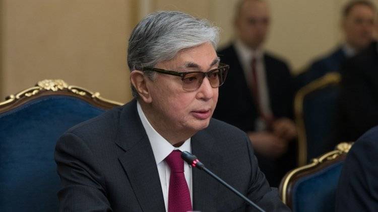 Касым-Жомарт Токаев - Токаев - Инаугурация президента Казахстана должна пройти 12 июня - polit.info - Казахстан