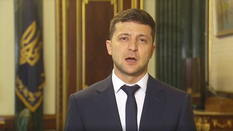 Владимир Зеленский - Николай Чудотворец - Прихожане УПЦ просят Зеленского повлиять на раскольников и вернуть храм - news-front.info