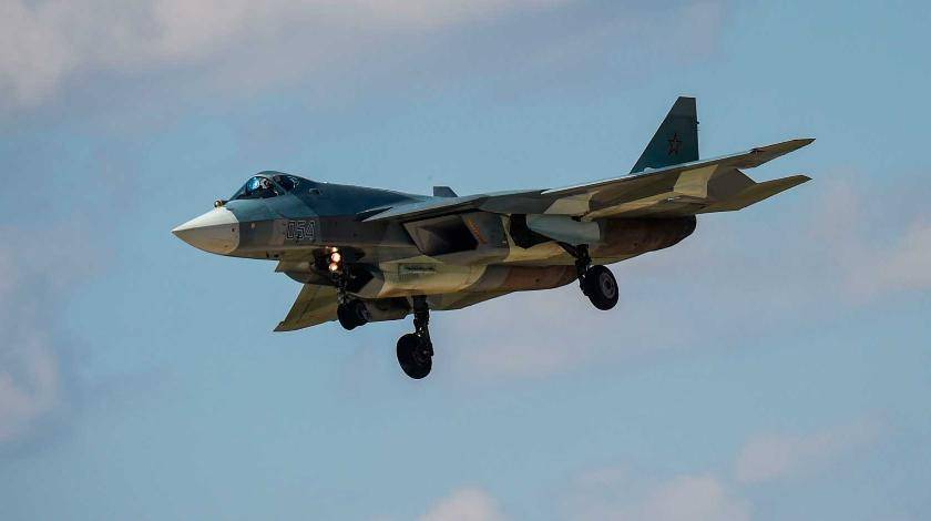 Юрий Борисов - Су-57 запретят к экспорту из-за Су-35 - utro.ru - Китай - Египет - Индия - Малайзия - Индонезия