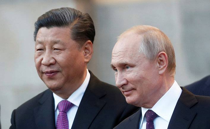 Майкл Калви - The Hindu (Индия): Санкт-Петербургский консенсус о российско-китайской дружбе - inosmi.ru - Россия - Китай - США