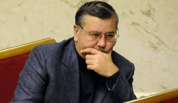 Анатолий Гриценко - Я могу сейчас выйти на Крещатик и закричать: Юлька, я тебя люблю! - argumentua.com
