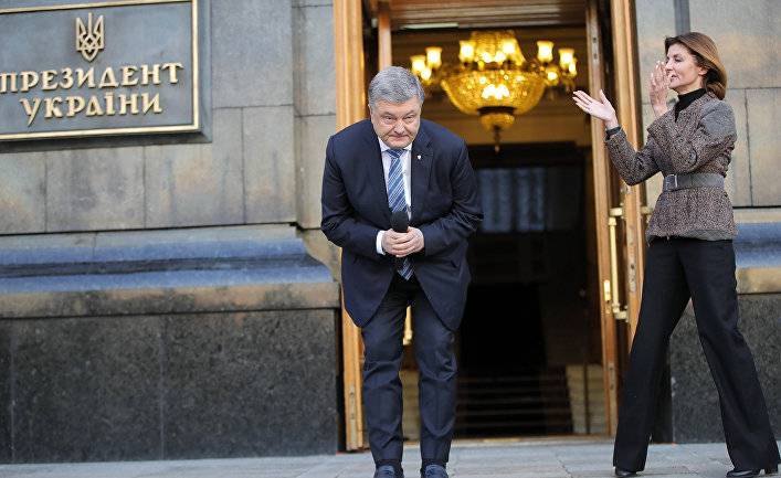 Сергей Лещенко - Апостроф (Украина): важно наказать Порошенко, чтобы каждый последующий это видел - inosmi.ru - Винницкая обл.
