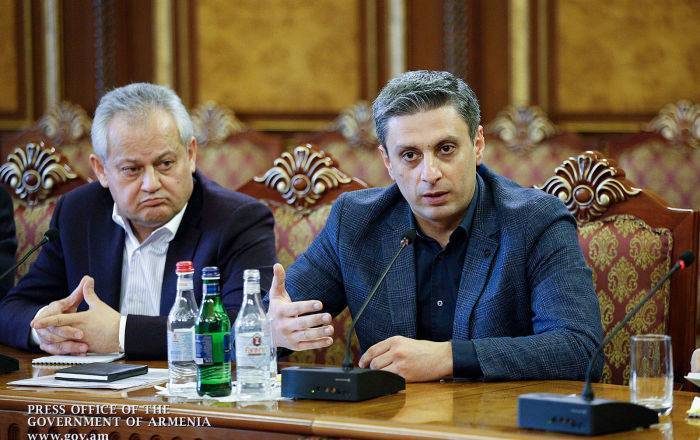 Никол Пашинян - "Решили зафиксировать": что изменится в налоговой среде для рестораторов в Армении? - ru.armeniasputnik.am - Армения