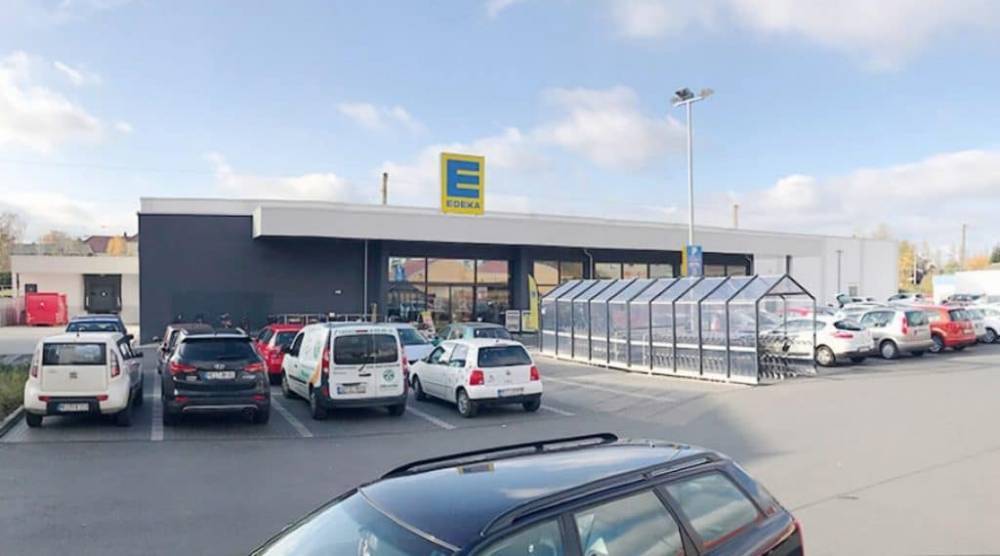 В Баварии двое преступников арабской внешности ограбили супермаркет Edeka - germania.one - Бавария
