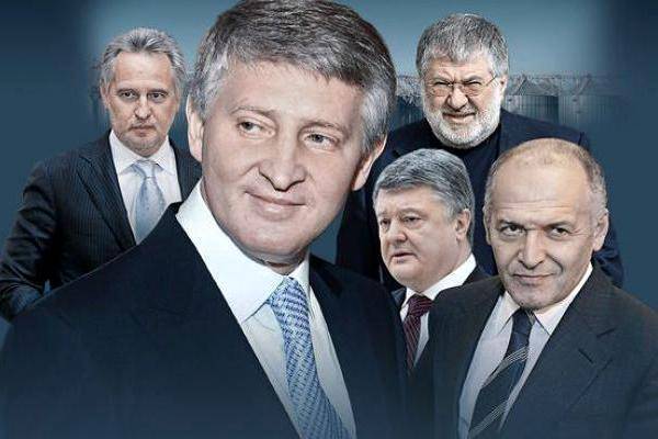 Як Україну ведуть під Росію за активним сприянням Ахметова - argumentua.com - Росія