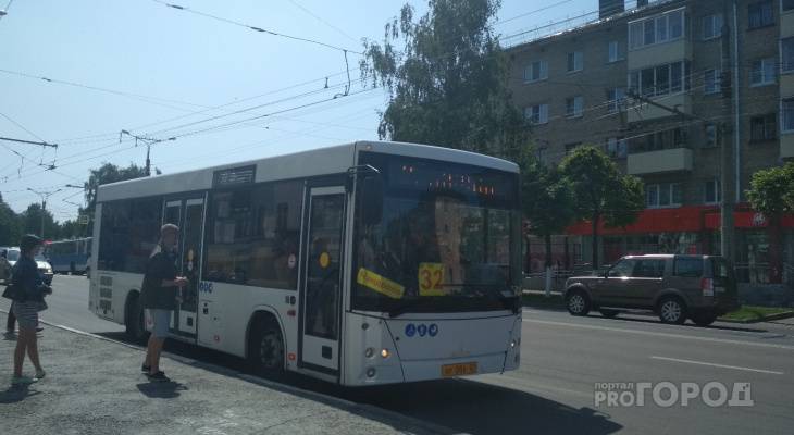 Алексей Ладыков - В Чебоксарах две маршрутки и автобус изменили схему движения - pg21.ru - Чебоксары