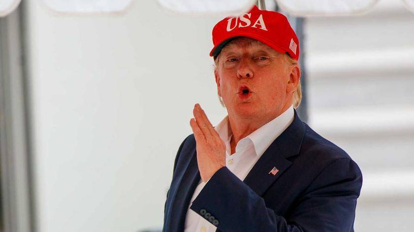 Дональд Трамп - Си Цзиньпин - Трамп выдвинул Пекину ультиматум - utro.ru - Китай - США - Вашингтон